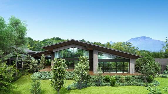  “別荘の居心地”と“ホテルの快適さ”を兼ね備えた「新・リゾート」…東急不動産が誇る「VIALA」の全貌
